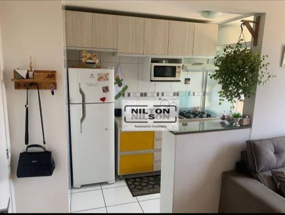 Imagem Apartamento à venda, 45 m² por R$ 220.000,00 - Jardim Nova Europa - Campinas/SP