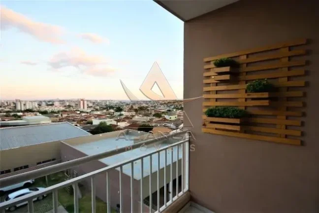 Imagem Apartamento - Ribeirão Preto - Sumarezinho
