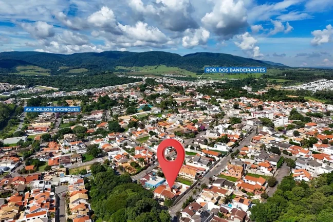 Imagem CASA RESIDENCIAL em Jundiaí - SP, Jardim das Samambaias