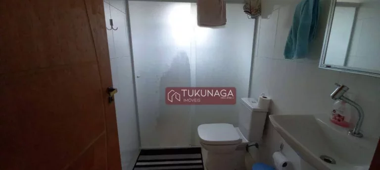 Imagem Sobrado com 4 dormitórios à venda, 152 m² por R$ 420.000,00 - Lavras - Guarulhos/SP
