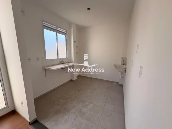 Imagem Apartamento de 2 quartos à venda no Residencial Vila Turquesa - Cariacica