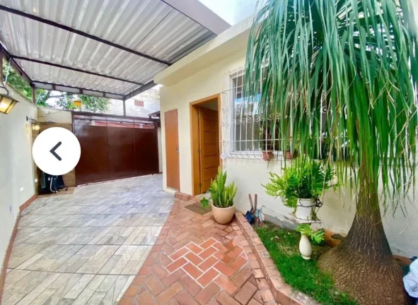 Imagem Casa para Venda em Belo Horizonte / MG no bairro Santa Terezinha