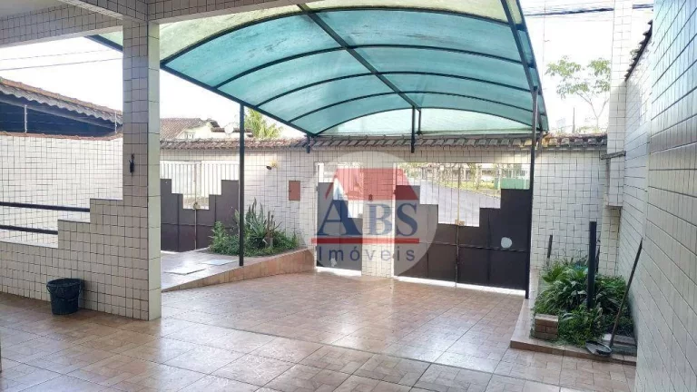 Imagem Sobrado à venda, 165 m² por R$ 580.000,00 - Parque São Luis - Cubatão/SP