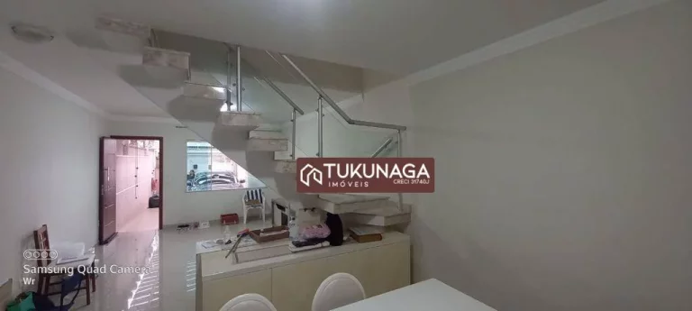 Imagem Sobrado à venda, 160 m² por R$ 750.000,00 - Vila Constança - São Paulo/SP