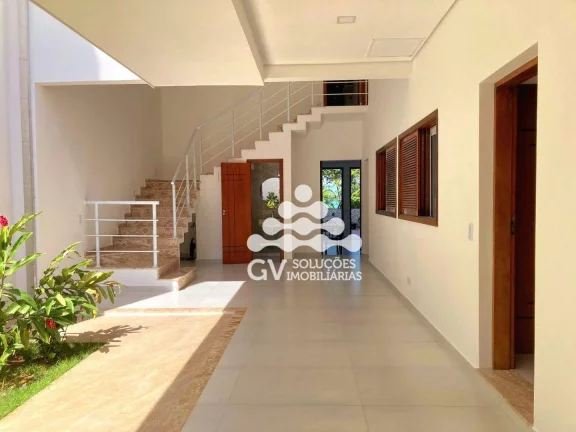 Imagem Casa nova frente mar à venda em Condomínio Lagoinha - Ubatuba/SP