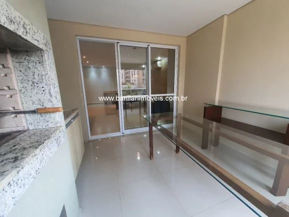 Imagem Apartamento à venda em Ribeirão Preto-SP, Bosque das Juritis: 2 quartos, 1 suíte, 2 salas, 3 banheiros, 2 vagas, 87m².