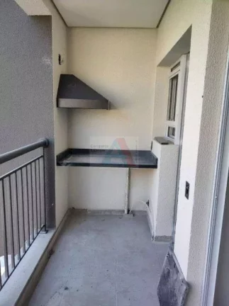 Imagem Apartamento Novo com Suíte, Sacada Gourmet e Lazer Completo