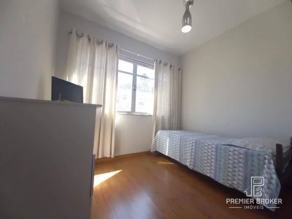 Imagem Apartamento à venda, 58 m² por R$ 329.900,00 - Várzea - Teresópolis/RJ