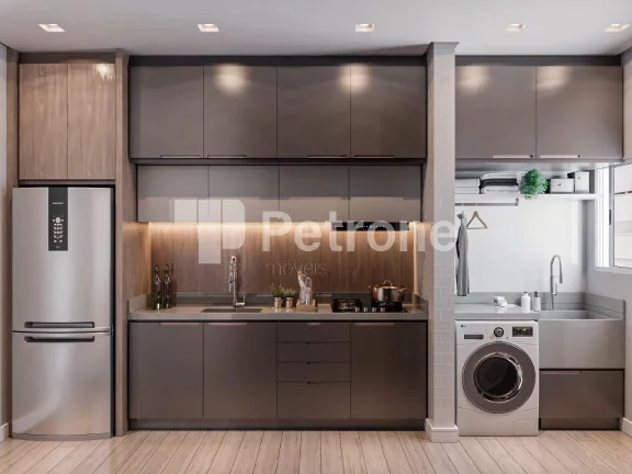Imagem APARTAMENTO RESIDENCIAL em GOVERNADOR CELSO RAMOS - SC, palmas