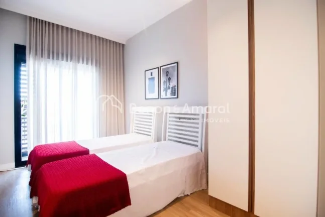 Imagem Apartamento à venda no bairro Nova Campinas, no exclusivo condomínio Alive. Com um design sofistic...