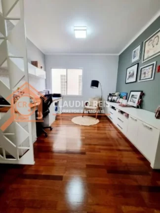 Imagem Casa com 3 Quartos à venda, 262m² - Chácara Monte Alegre