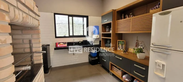 Imagem Casa á venda Condomínio Itatiba Country Club, Itatiba - SP