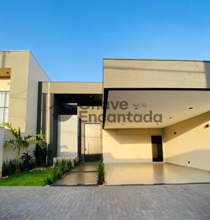 Imagem Casa de Alto Padrão em condominio.