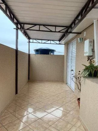 Imagem Casa com 3 dormitórios à venda, 120 m² por R$ 556.000 - Vila Francisco Matarazzo - Santo André/SP
