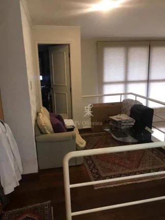 Imagem Apartamento Duplex com 4 dormitórios à venda, 170 m² - Itaim Bibi - São Paulo/SP