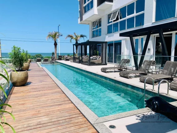 Imagem Frente ao Mar para Venda em Itajaí / SC no bairro Praia Brava de Itajaí