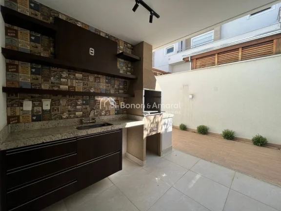 Imagem Casa em condomínio à venda, 99m², 3 quartos e 1 suíte, no Fazenda Santa Cândida