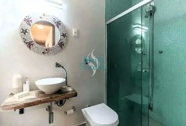 Imagem Casa Térrea à Venda em Vila Madalena - São Paulo/SP.