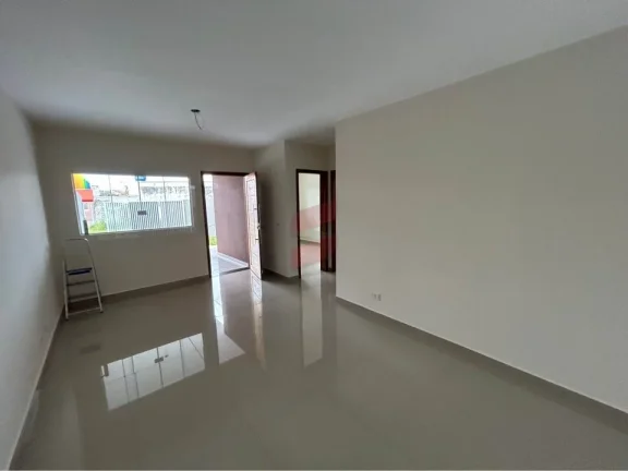 Imagem CASA com 2 dormitórios à venda com 133m² por R$ 455.000,00 no bairro Jardim Cláudia - PINHAIS / PR