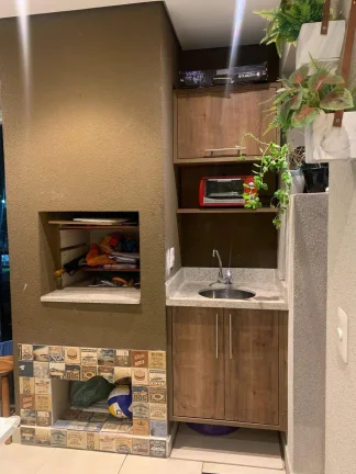 Imagem Apartamento Coindominio Ideali 97 m² 3 Dormitorios sendo 1 Suite