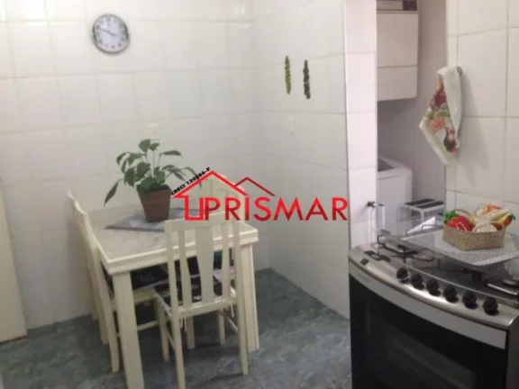 Imagem Vendo frente ao mar 3 dormitorios 1 suite Embaré 1 vaga