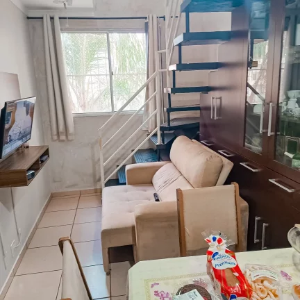 Imagem DUPLEX Á VENDA NO RESIDENCIAL AMAZONAS EM FRANCA/SP