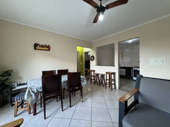 Imagem Apartamento com ótima metragem na Praia Grande