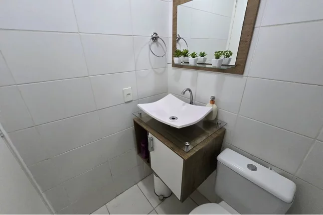 Imagem Apartamento 2 quartos – Reserva da Praia 1 | Vargem Pequena