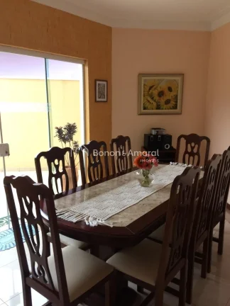 Imagem Casa à venda no Condomínio Metropolitan Park em Paulínia! Condomínio de alto padrão, com uma su...