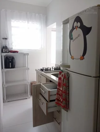 Imagem Apartamento com vista mar em São Vicente!