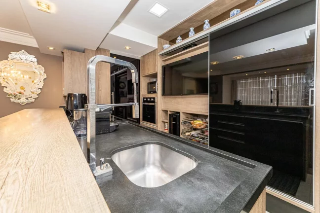 Imagem Apartamento no Juvevê 3 quartos