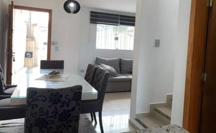 Imagem Sobrado Moderno e Completo à Venda  Nova Atibaia, Atibaia/SP