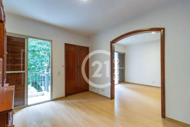 Imagem Apartamento com 3 dormitórios à venda, 172 m² por R$ 2.100.000,00 - Moema - São Paulo/SP