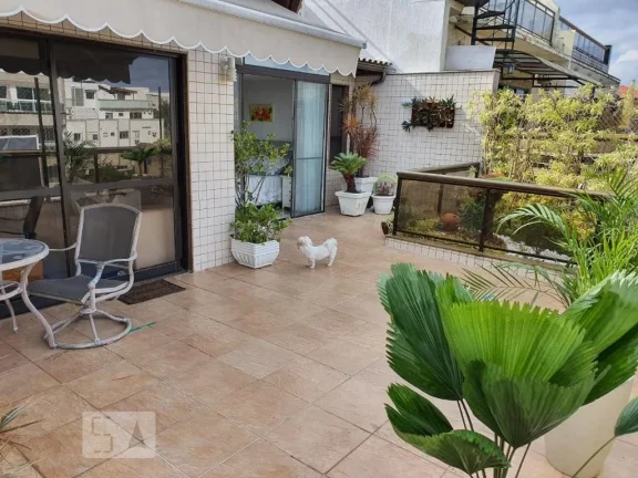 Imagem Apartamento à Venda - Recreio, 5 Quartos, 300 m2