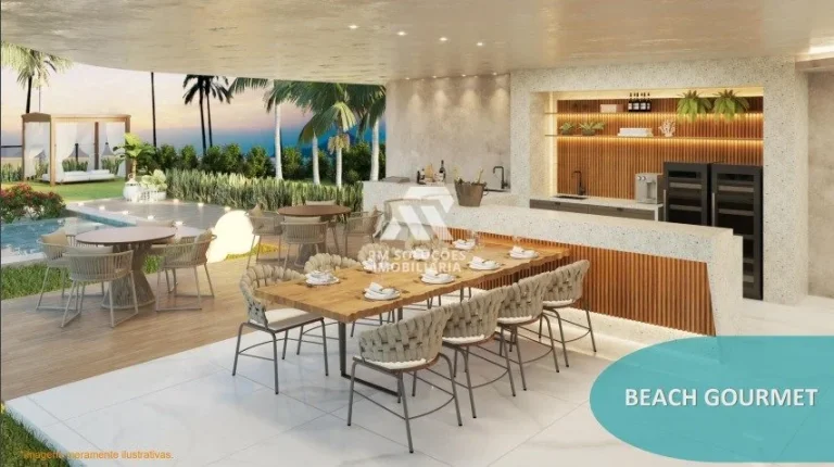 Imagem APARTAMENTOS PRONTOS PARA MORAR À BEIRA-MAR DE PIEDADE – JABOATÃO DOS GUARARAPES/PE