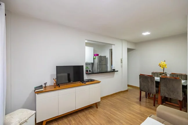 Imagem Apartamento 2 Quartos Res América do Sul Campo Comprido