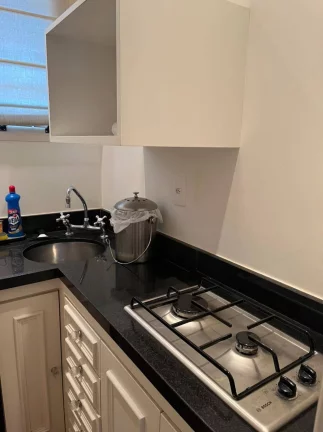 Imagem Flat para VENDA em Jardim Paulista - Opera Five Star 42m²