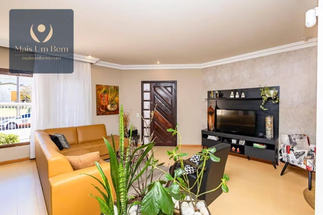 Imagem Sobrado 195 m² com ático, 3 quartos (1 suíte) à venda por R$ 849.900,00- Boa Vista - Curitiba/PR