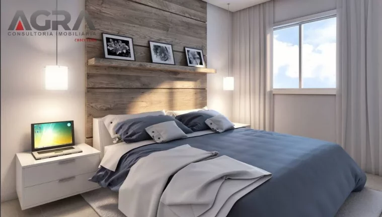Imagem APARTAMENTO 3 QUARTOS COM SUITE E 2 VAGAS DE GARAGEM NO BOA VISTA
