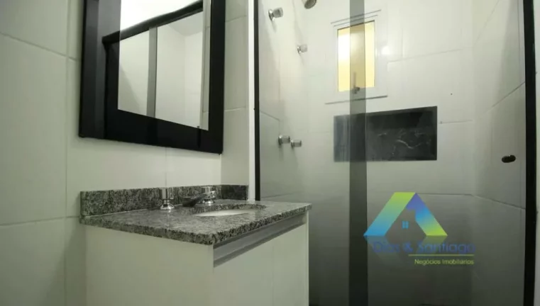 Imagem Apartamento com 3 dormitórios e 2 banheiros em Vila das Mercês/SP!