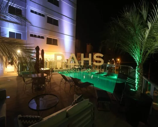 Imagem Cobertura Duplex com piscina privativa e 289,60 m² privativos com 4 suítes Imóvel novo em um exce...