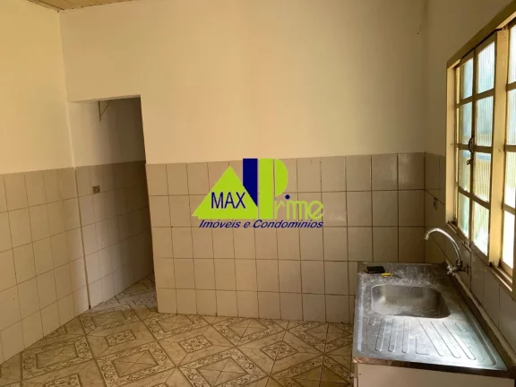 Imagem CASA TÉRREA 95M²/01 DORMITÓRIO/QUINTAL