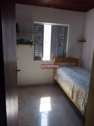 Imagem Sobrado com 4 quartos à venda, 132 m² por R$ 700.000 - Jardim Santo Eduardo - Guarulhos/SP