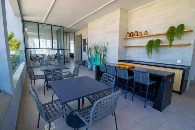 Imagem Studio Novo e Moderno – Ideal para Morar ou Investir