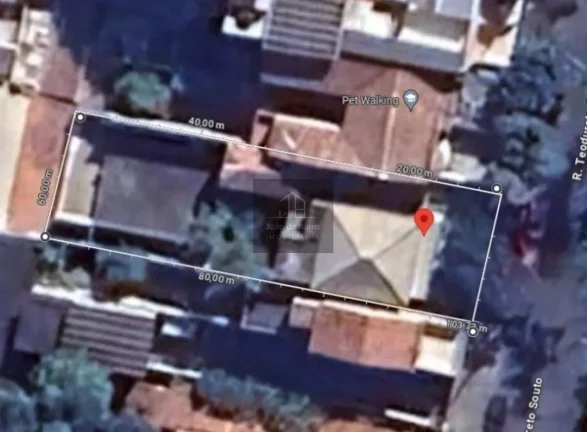 Imagem Terreno à venda, 484 m² por R$ 1.950.000 - Cambuci - São Paulo/SP