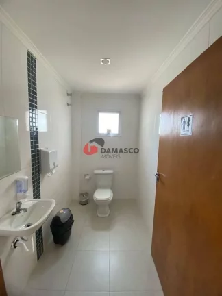 Imagem Sala para Locação Jardim, Santo André - SP
