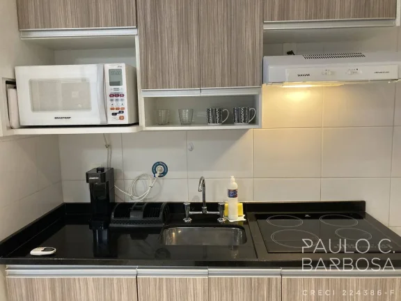 Imagem Vila Madalena Aluguel - Studio 30m² - 1 Vaga
