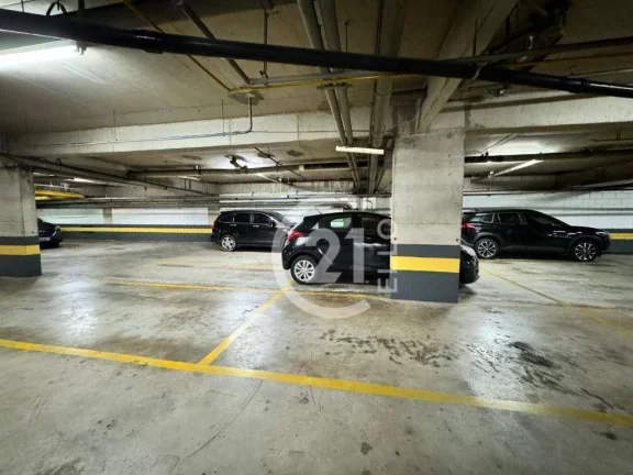 Imagem Apartamento com 3 dormitórios à venda, 101 m² por R$ 1.480.000,00 - Moema - São Paulo/SP