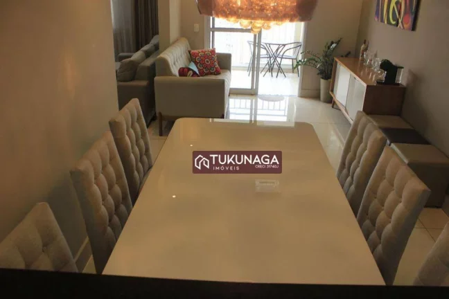 Imagem Apartamento com 3 quartos à venda, 75 m² por R$ 690.000 - Vila Augusta - Guarulhos/SP