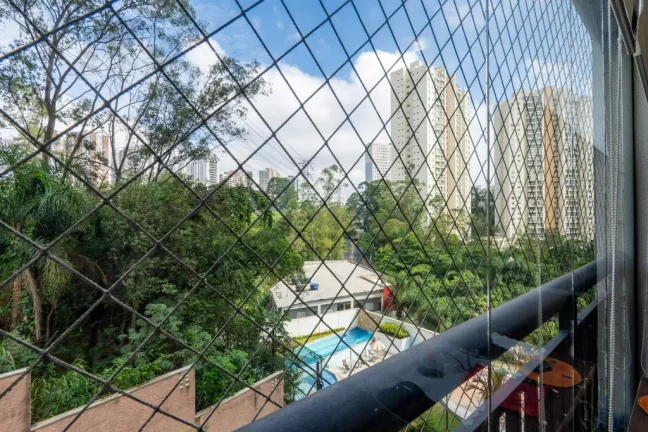 Imagem Apartamento à venda em São Paulo, Vila Andrade, com 2 quartos, 77m2